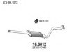 ASSO 16.6012 Middle Silencer